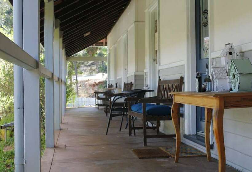 Номер Deluxe, Bridgetown Valley Lodge