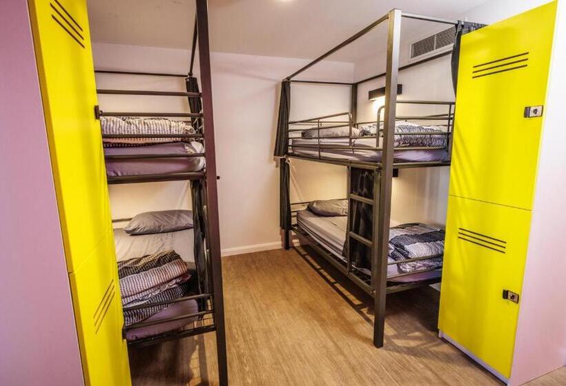 Cama em Quarto Compartilhado, Yha Byron Bay