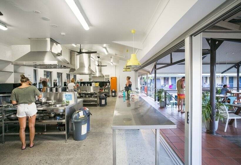 Номер Стандарт Совместная Ванная, Yha Byron Bay