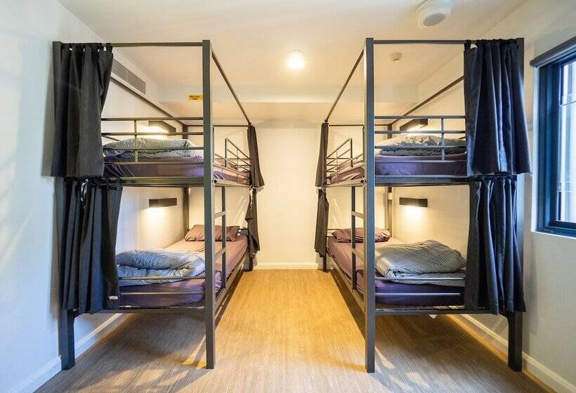 Кровать в Общей Комнате, Yha Byron Bay