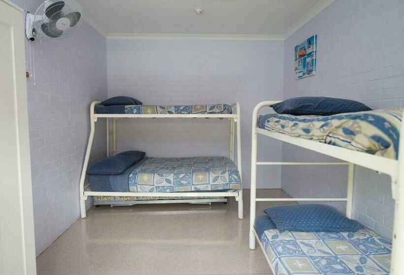 Семейный Номер Совместный Санузел, Lancelin Lodge