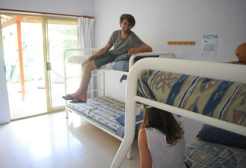 패밀리 룸 공용 욕실, Lancelin Lodge