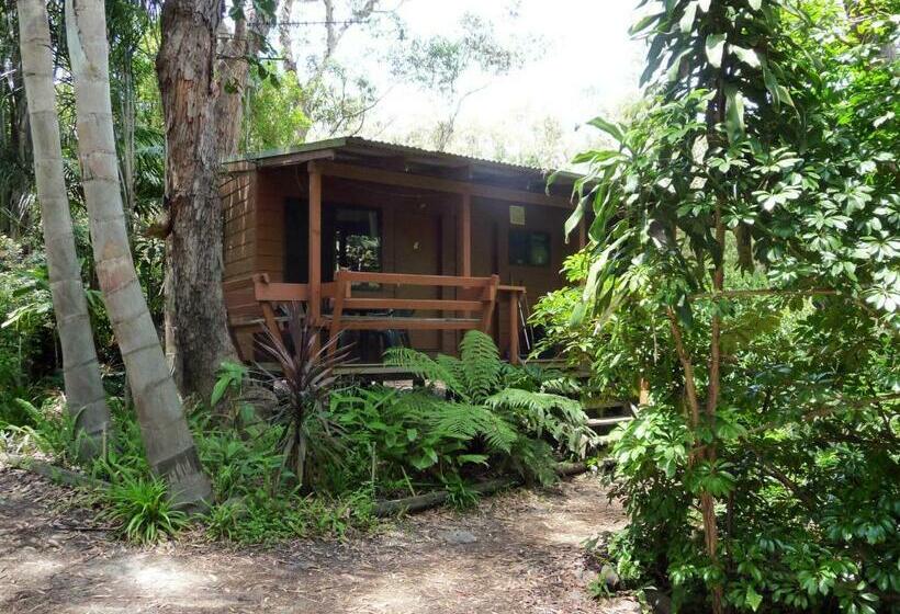 스탠다드 룸, Samurai Beach Bungalows   Port Stephens Yha