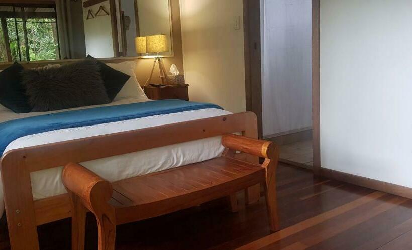스탠다드 발코니 룸, Samurai Beach Bungalows   Port Stephens Yha