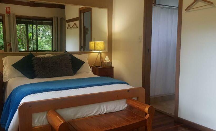 스탠다드 발코니 룸, Samurai Beach Bungalows   Port Stephens Yha