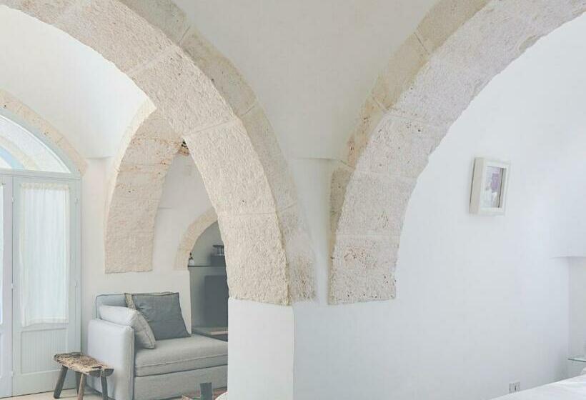 Люкс Повышенной Комфортности, Trullo Santangelo