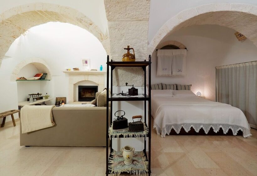 Люкс, Trullo Santangelo