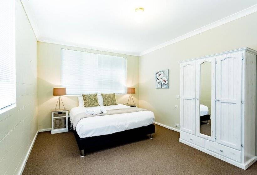 Апартаменты Executive 1 Спальня, Bundanoon Country Inn Motel