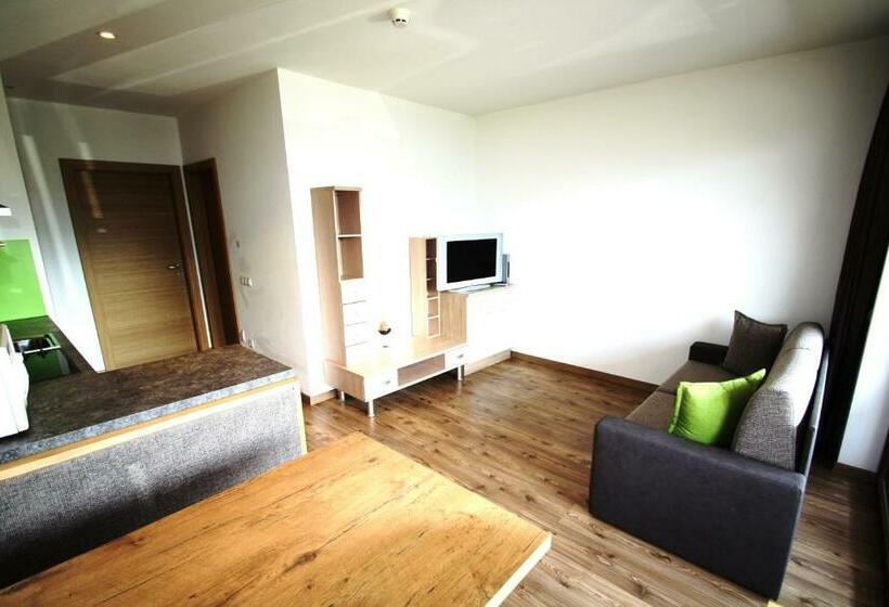 Апартаменты 1 Спальня с Видом, Gasthof Hotel Wöhrmaurer