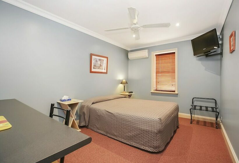Номер Basic, Grand Central Accommodation B&b Cobden