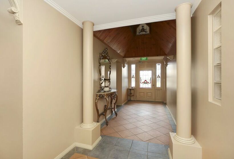 Номер Deluxe, Grand Central Accommodation B&b Cobden