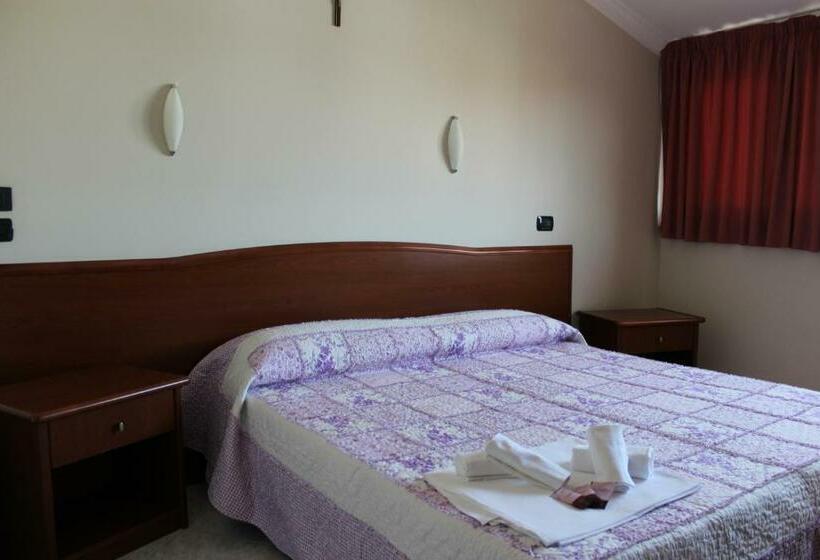 Номер Basic, Albergo Villa Bianca