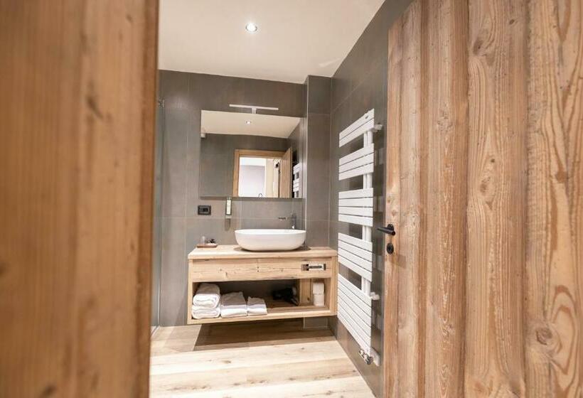 수피리어 룸, Alpenrose Wellness