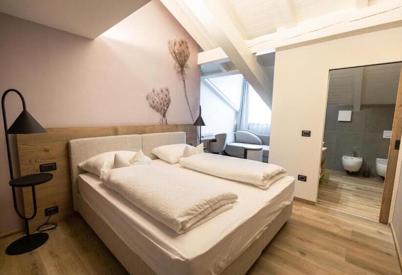 수피리어 룸, Alpenrose Wellness