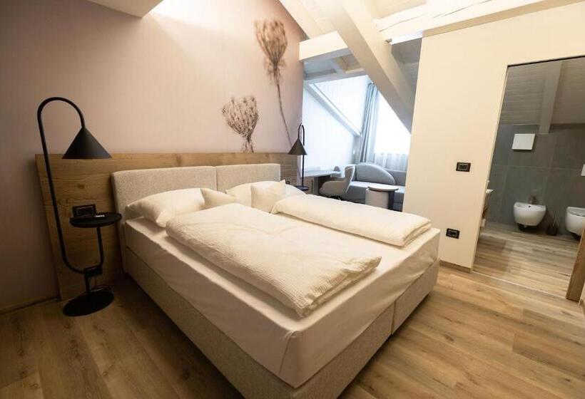수피리어 룸, Alpenrose Wellness