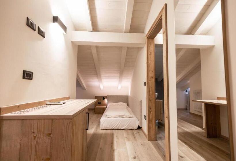4인용 스탠다드 룸, Alpenrose Wellness