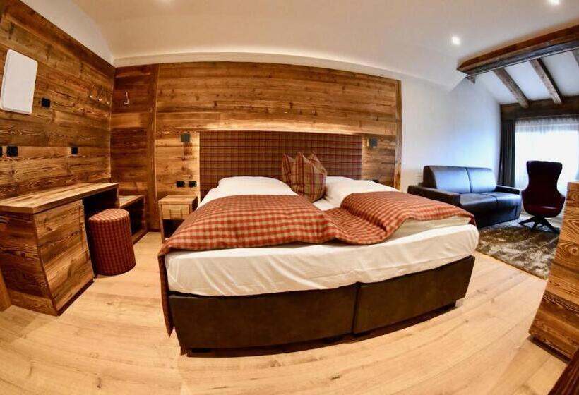 4인용 스탠다드 룸, Alpenrose Wellness