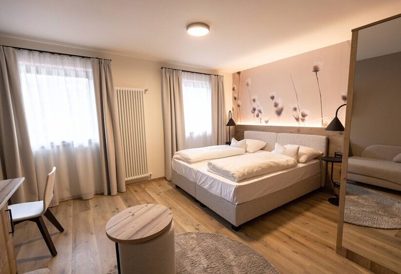 수피리어 룸, Alpenrose Wellness
