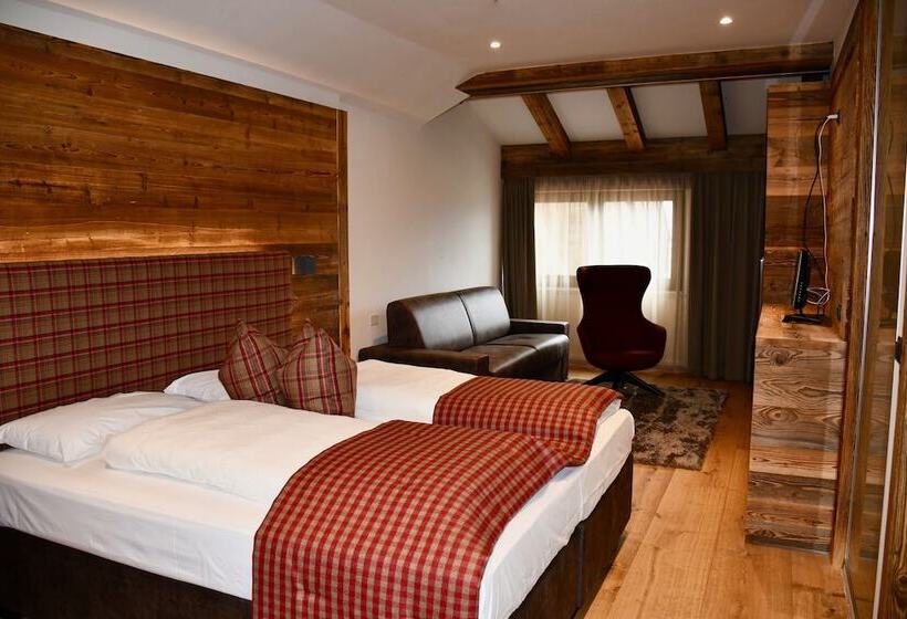 اتاق استاندارد سه نفره, Alpenrose Wellness