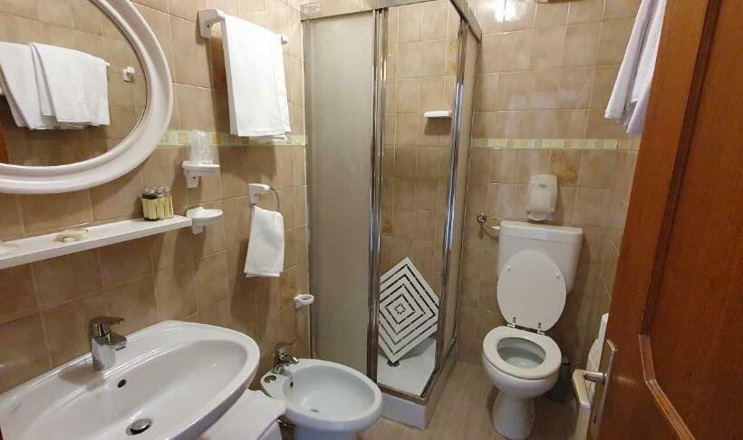 اتاق استاندارد, Inter Hotel B&b