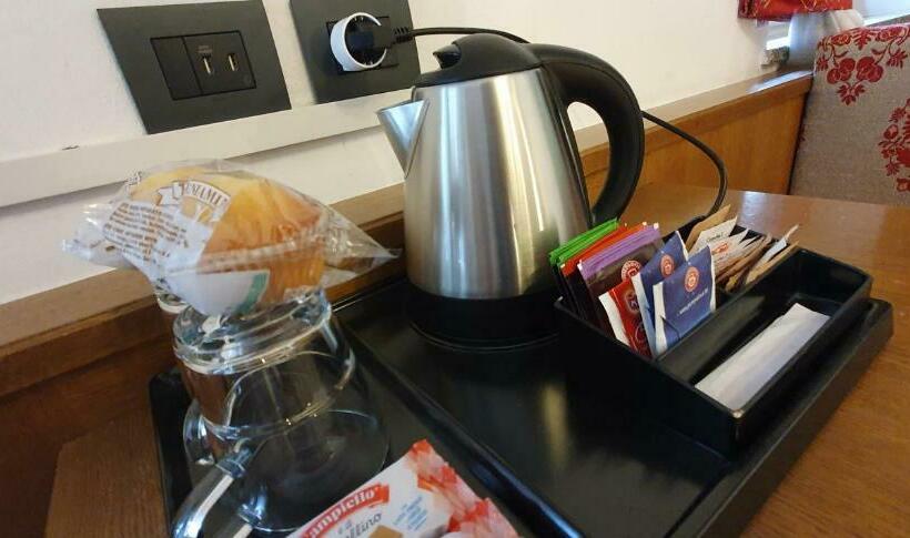 اتاق استاندارد, Inter Hotel B&b