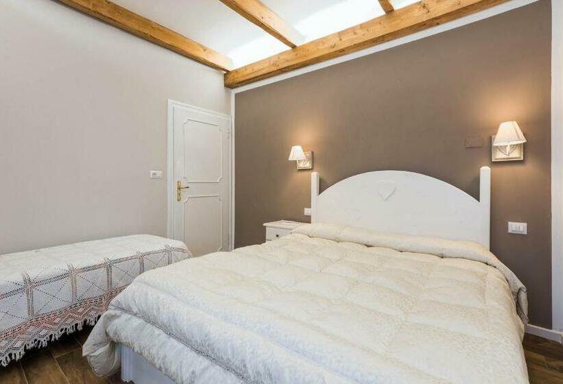 Номер Стандарт, Locanda Zita