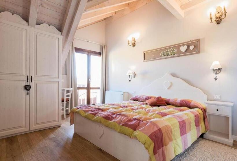 Трехместный Номер Superior, Locanda Zita