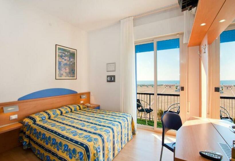 Quarto Estandar Vista Mar com Sacada, Riviera