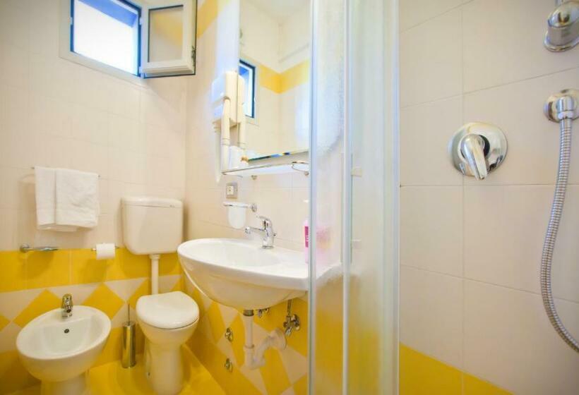 Quarto Estandar com Sacada, Riviera