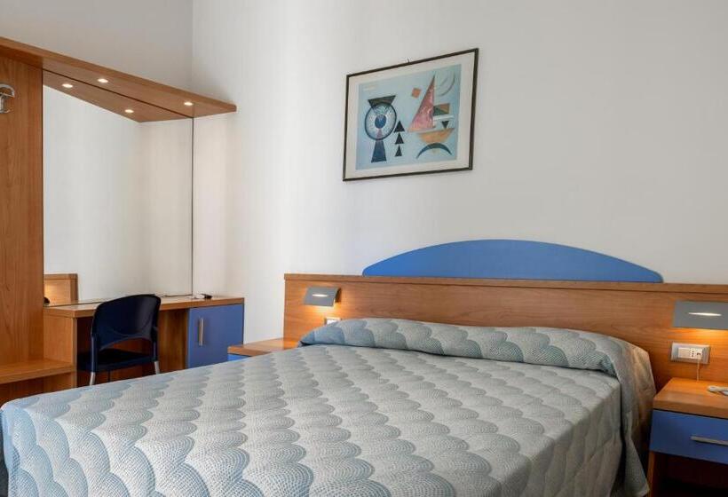 Quarto Estandar com Sacada, Riviera