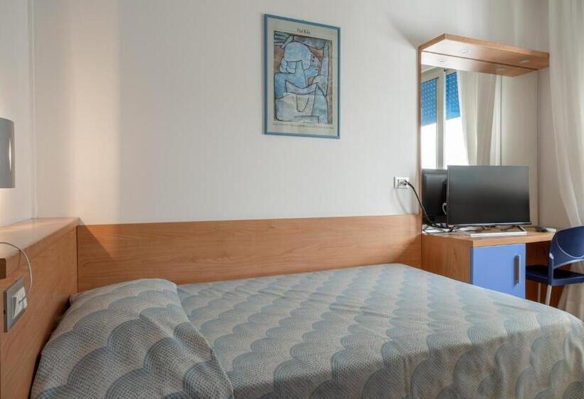 Quarto Estandar Individual, Riviera