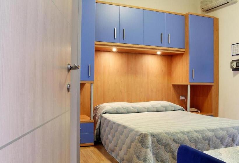 Quarto Estandar com Sacada, Riviera