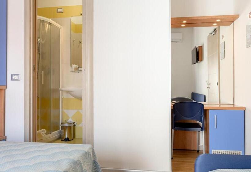 Quarto Estandar com Sacada, Riviera