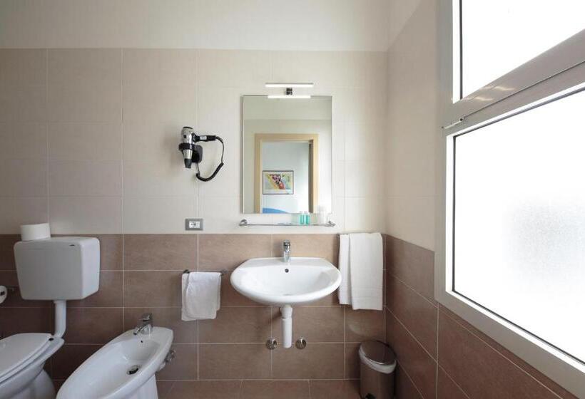 Quarto Estandar com Sacada, Riviera