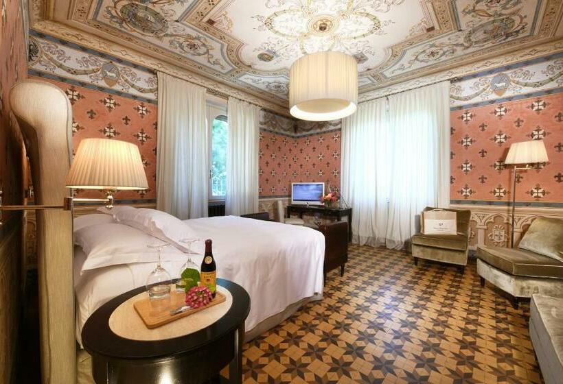 Номер Deluxe, Villa Pattono Relais