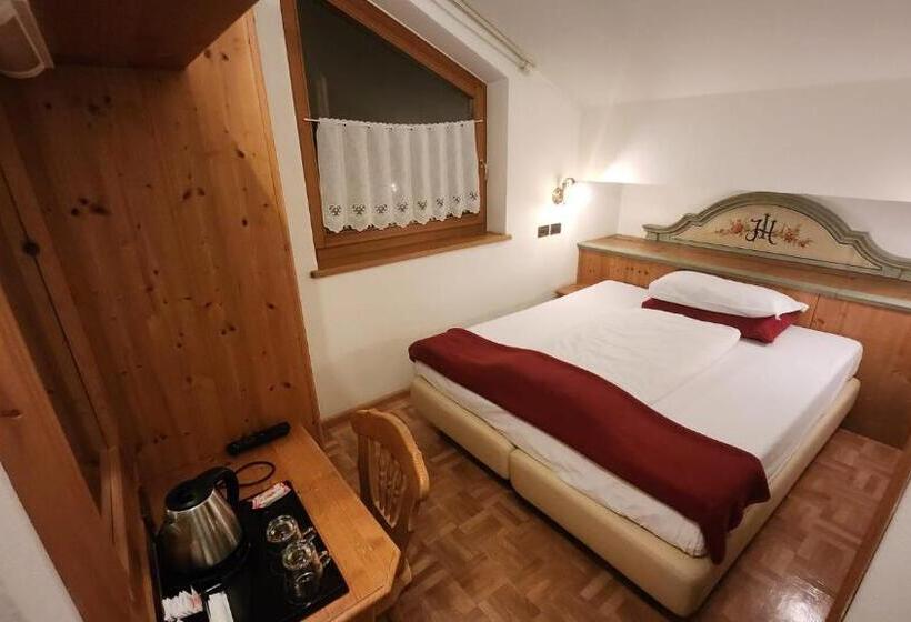 اتاق استاندارد یک نفره, Inter Hotel B&b