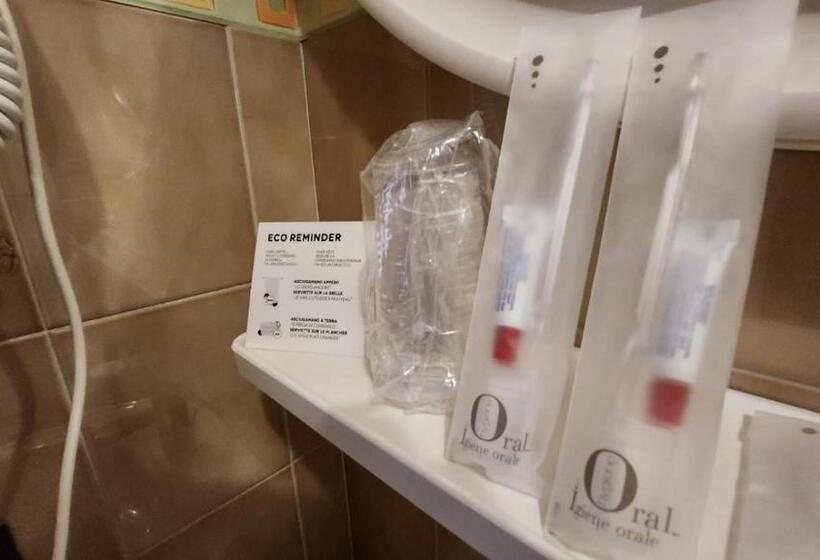 اتاق لوکس, Inter Hotel B&b