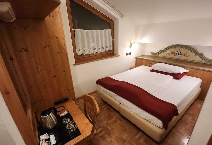 اتاق استاندارد یک نفره, Inter Hotel B&b
