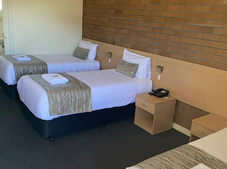 스탠다드 룸, Maitland City Motel