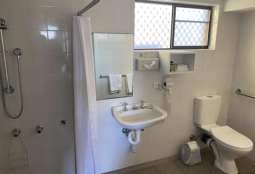 스탠다드 룸, Maitland City Motel