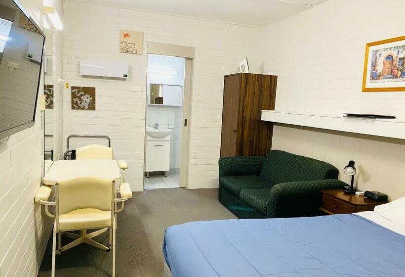 스탠다드 룸, Millers Cottage Motel