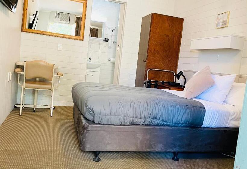 기본룸, Millers Cottage Motel