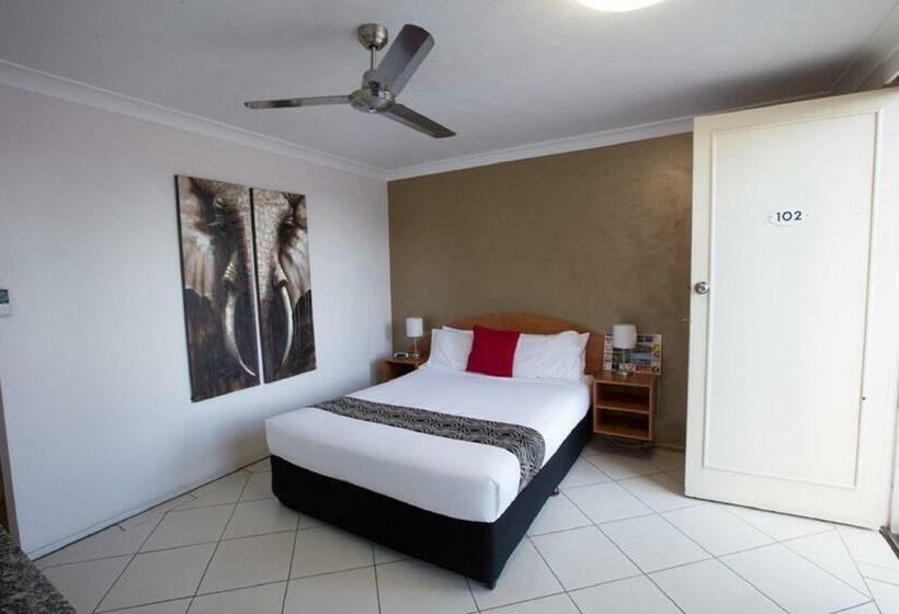 스탠다드 룸, David Motor Inn