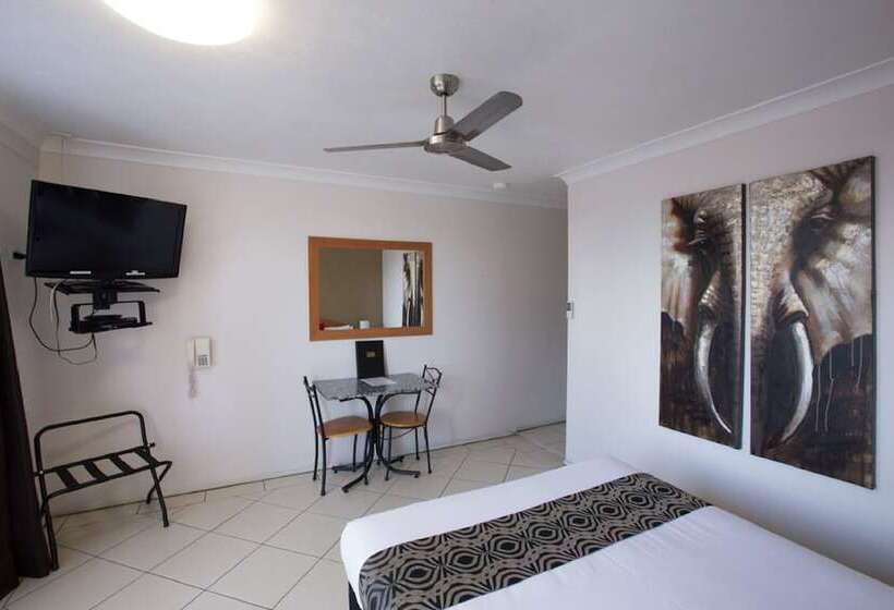스탠다드 룸, David Motor Inn