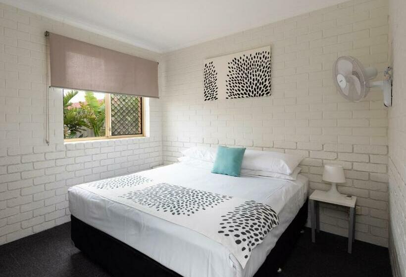 침실 1개 아파트, Geraldton S Ocean West Holiday Units & Short Stay Accommodation