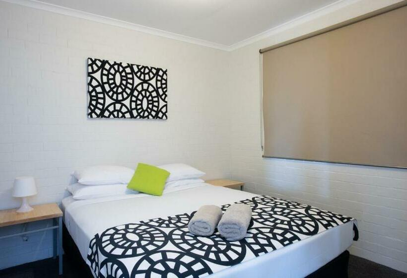 침실 3개 아파트, Geraldton S Ocean West Holiday Units & Short Stay Accommodation