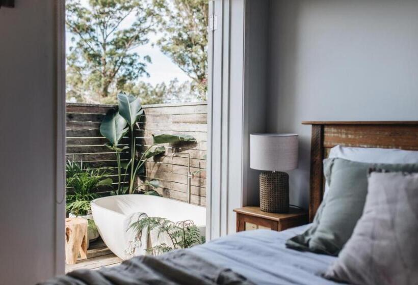 Номер Deluxe, Worrowing Jervis Bay