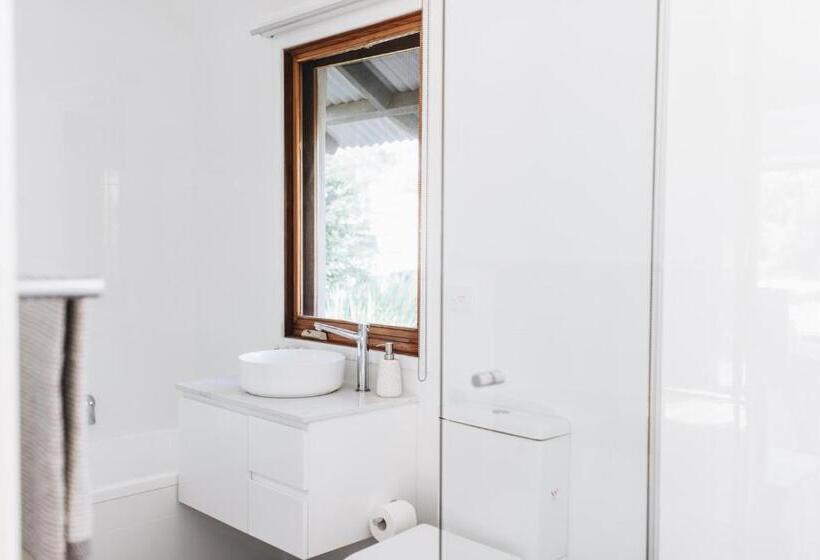 Номер Deluxe, Worrowing Jervis Bay