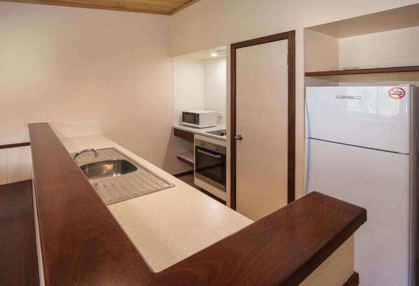 带2个卧室的别墅, Siesta Park Holiday Resort Absolute Beachfront Resort