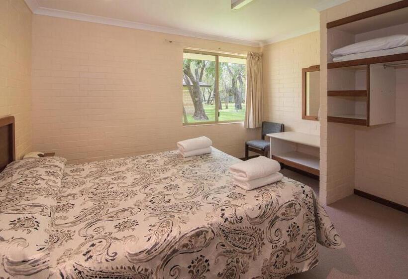 带1个卧室的别墅, Siesta Park Holiday Resort Absolute Beachfront Resort